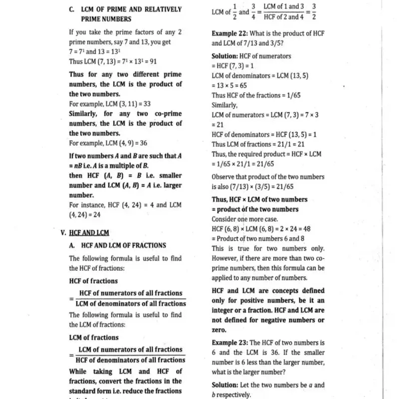 Vajiram CSAT 2025-26 Set | UPSC Study Material | Best Price Notes — preview 6