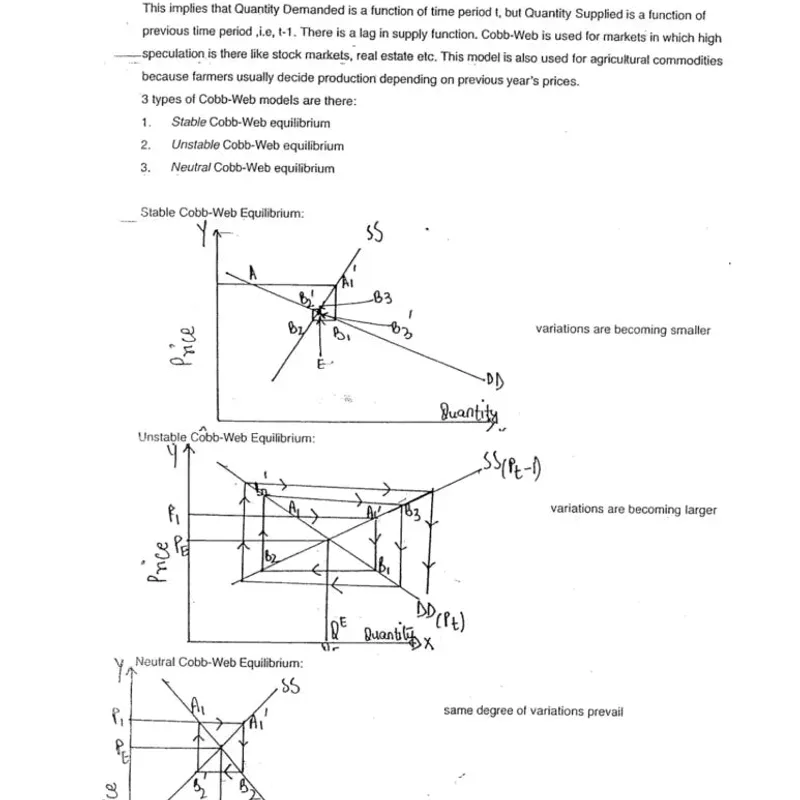 Vajiram Economics Notes 2025-26 | UPSC Optional | Study Material — preview 4