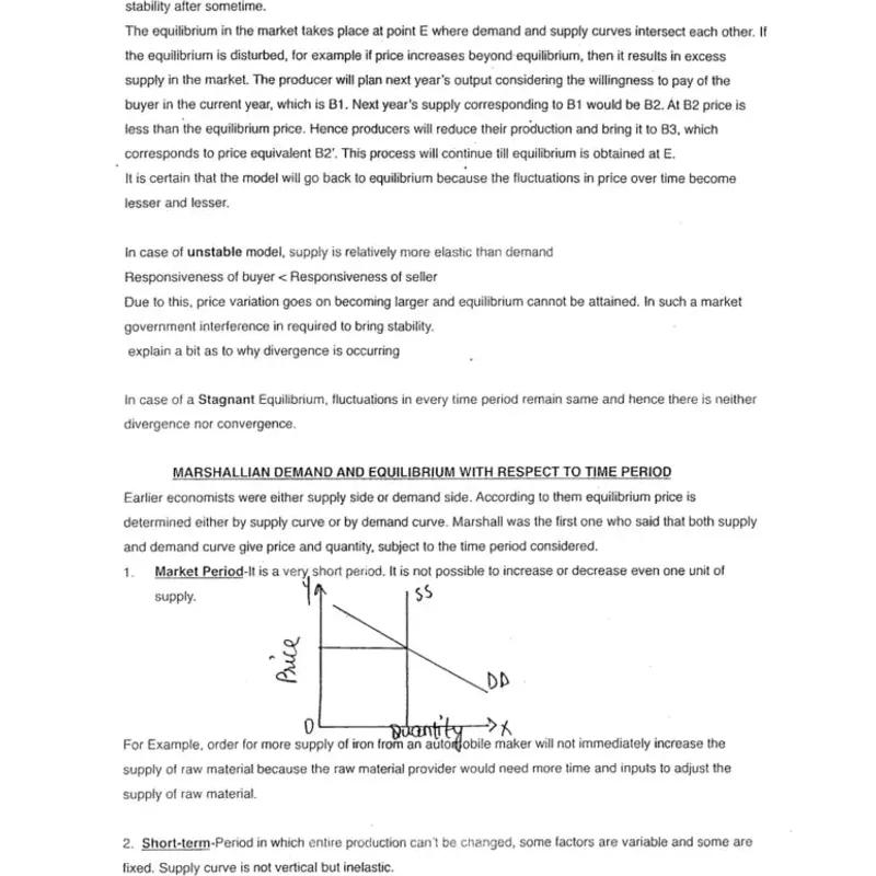 Vajiram Economics Notes 2025-26 | UPSC Optional | Study Material — preview 5