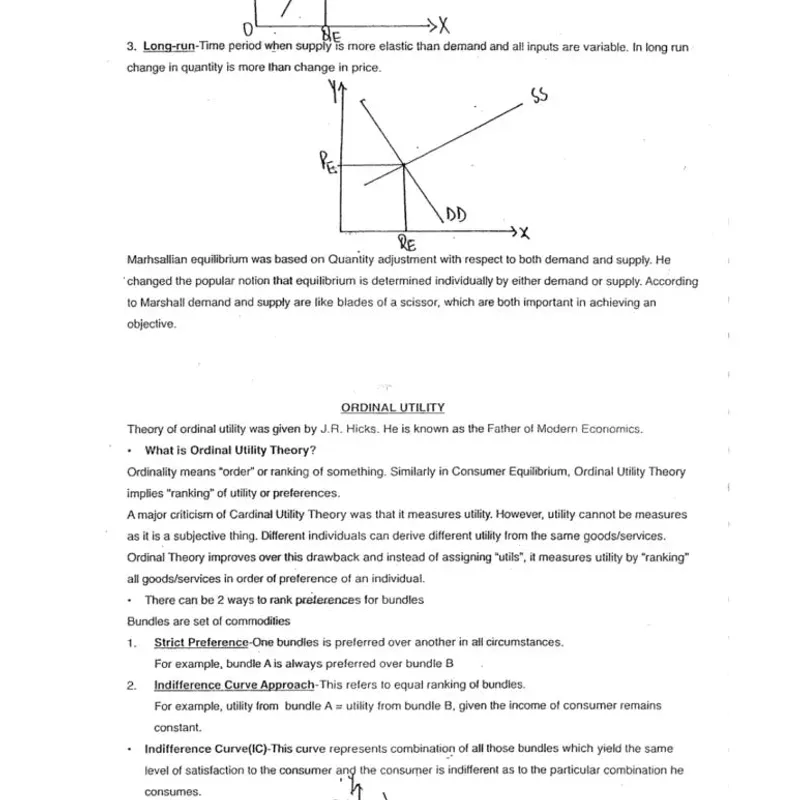 Vajiram Economics Notes 2025-26 | UPSC Optional | Study Material — preview 6