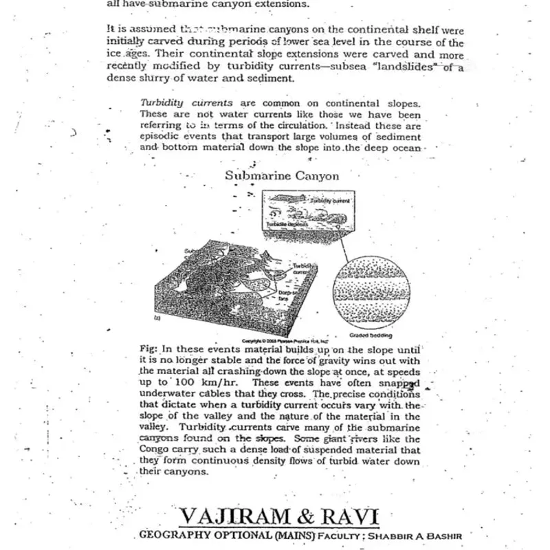 Vajiram Geography Optional Notes 2025-26 | UPSC Prep | Study Material — preview 3
