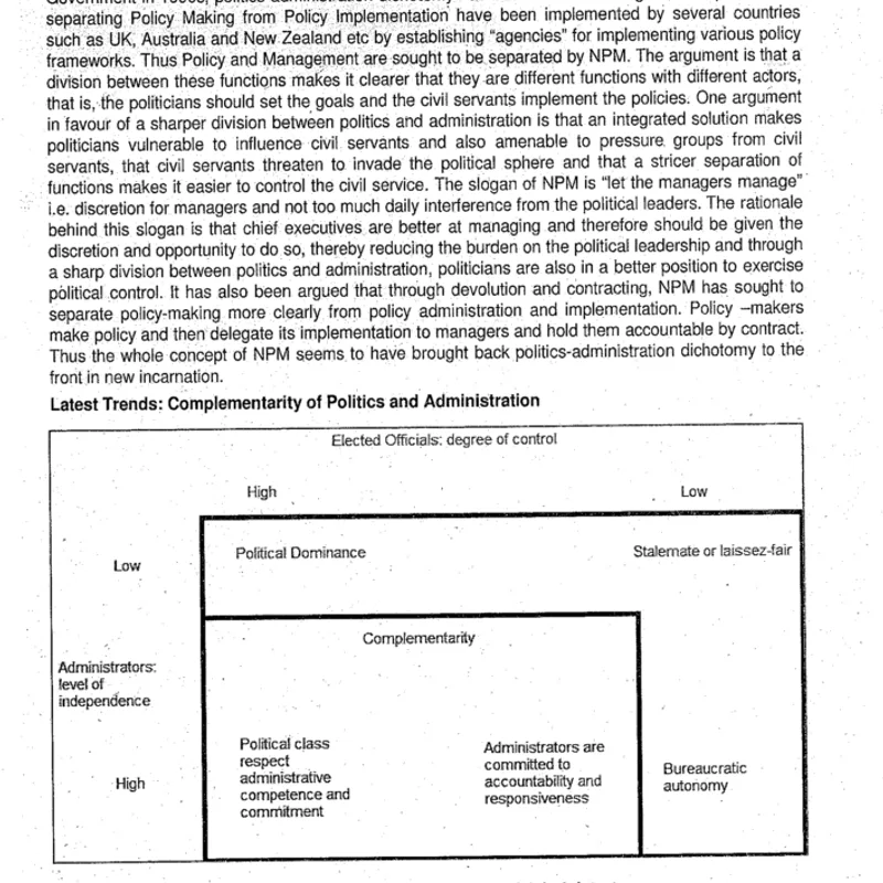 Vajiram Public Admin Notes 2025-26 | UPSC Prep | Study Material — preview 4