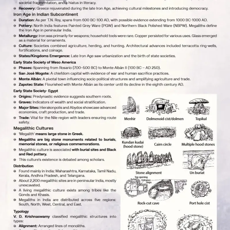 Vision IAS Anthropology Notes 2025-26 | UPSC Prep | Study Material — preview 4