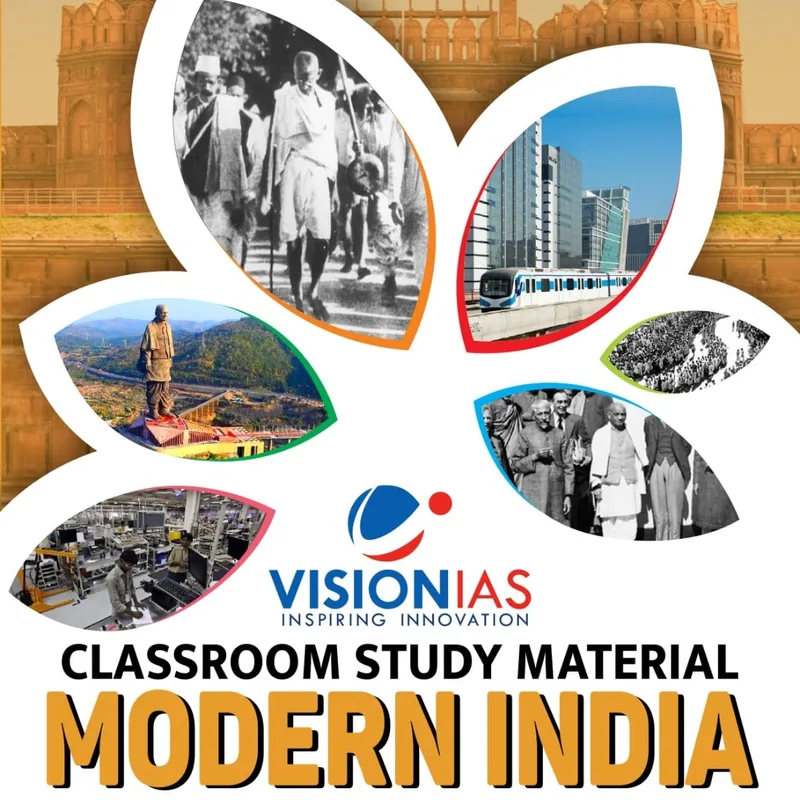 Vision IAS GS Notes 2026-27 | UPSC Study Material | Prelims & Mains — preview 2