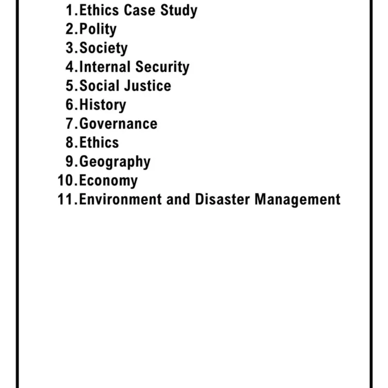 Vision IAS GS VAM 2026-27 | UPSC Study Material | Complete Set — preview 2