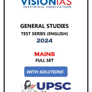 Vision IAS English Test series