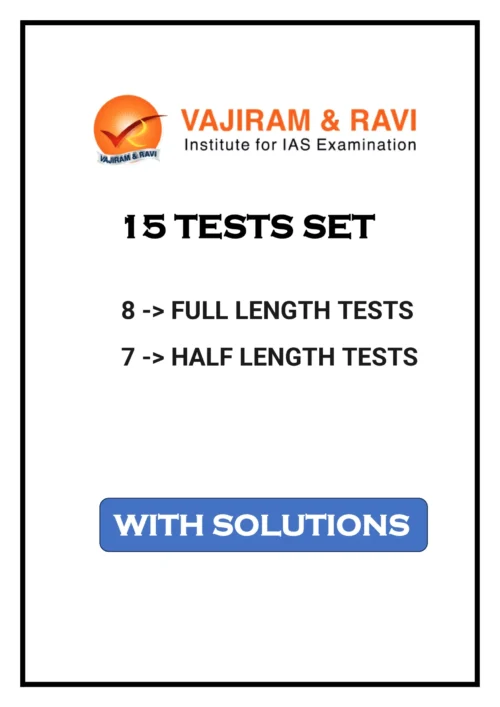 Vajiram tests 15 img