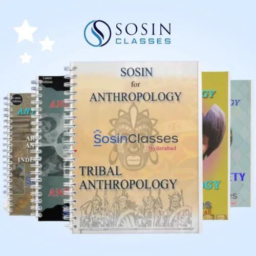 Sosin Anthropology Notes