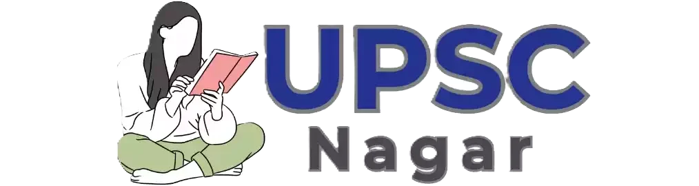 Upsc Nagar Logo