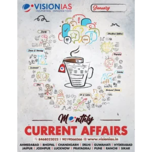 Vision IAS January