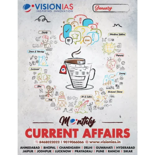 Vision IAS January