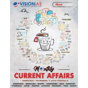 Vision IAS Current Affairs Magazine