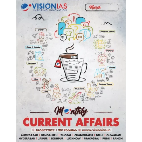 Vision IAS Current Affairs Magazine